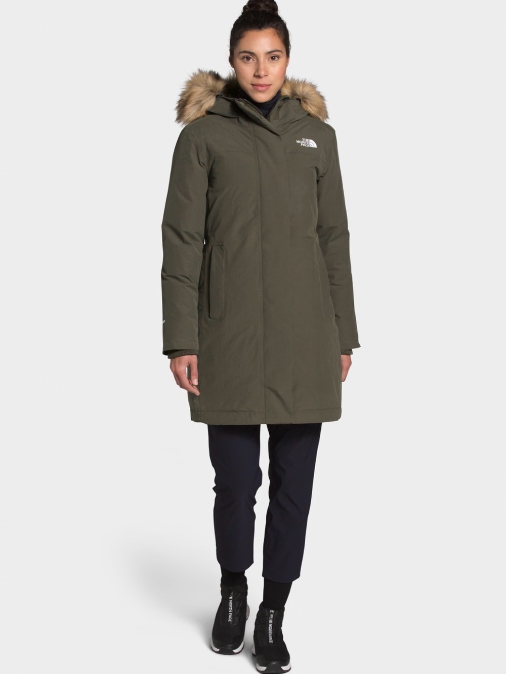 The North Face W Arctic Parka NWOT - Size XS
